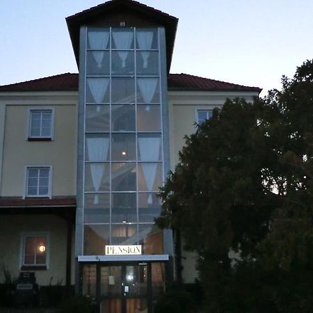 Pension Muhle Neuruppin Exterior photo